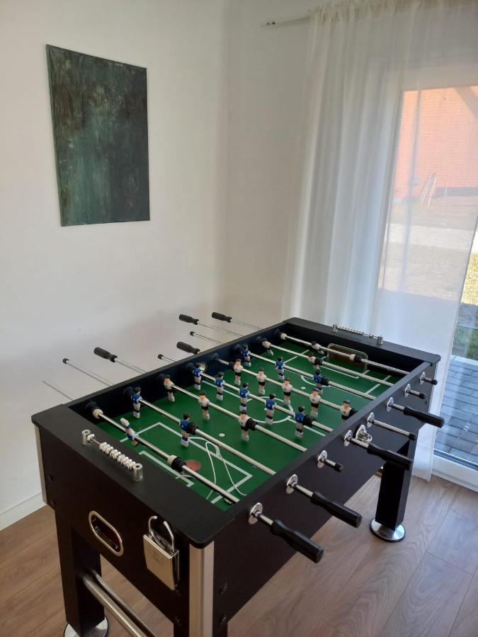 Home Of Vacation - Ferienhaus Bei Celle Naehe Hannover - Free Wifi & Netflix Adelheidsdorf Ngoại thất bức ảnh